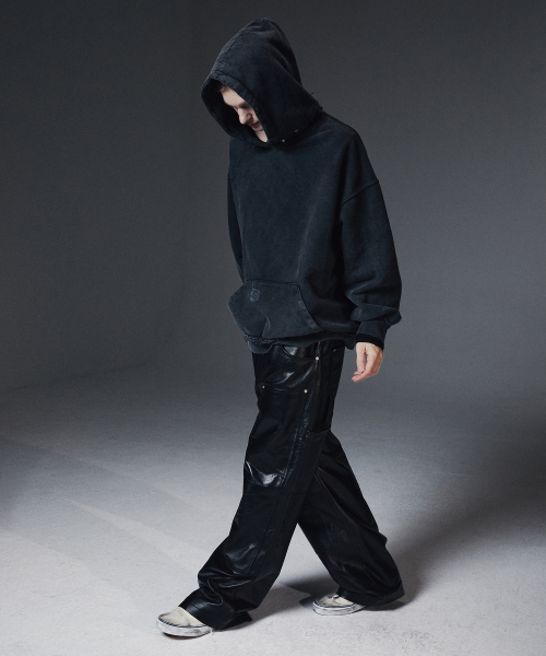 LMN3011（エルエムエヌ3011）の「コンチネンタルシーワークパンツ - ブラック（その他パンツ・メンズ・ブラック・MEDIUM/LARGE/X-LARGE）」の5枚目の写真
