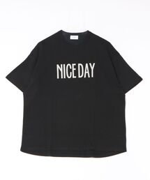 FOV/フォブ NICE DAY Tシャツ