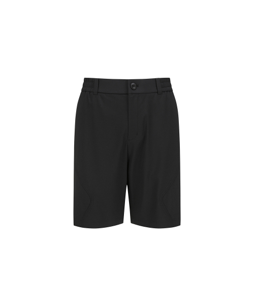 ANEW GOLF(アニューゴルフ)の「MEN SM AIR DOT HALF PANTS_BK(その他パンツ・メンズ・その他・XX-LARGE/XXX-LARGE/MEDIUM/LARGE/X-LARGE)」の1枚目の写真