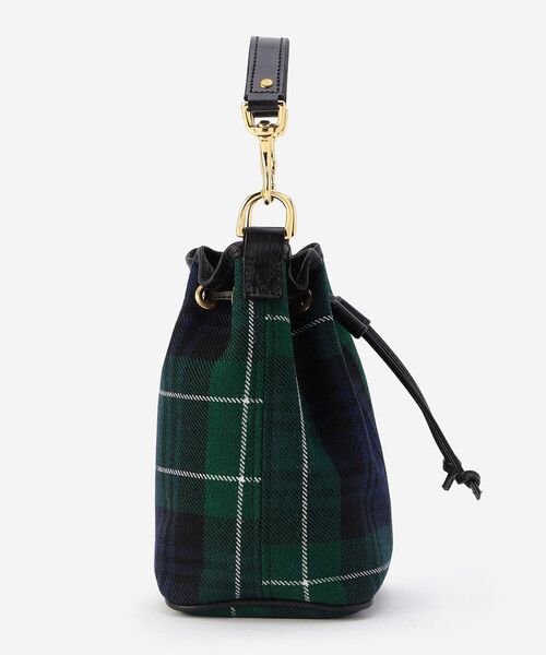 Brady | ELY WOOL CHECK（ショルダーバッグ）｜BRADY（ブレディー）の