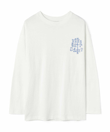 WMC（ダブリューエムシー）の「メディーバルロングスリーブ_WHITE（Tシャツ/カットソー）」