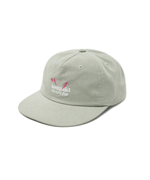 Kompakt Record Bar（コンパクトレコードバー）の「KRB 5panel Thunder Cap - Beige（キャップ）」