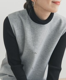 URBAN RESEARCH DOORS | 変形マンテルネックレス(ネックレス)