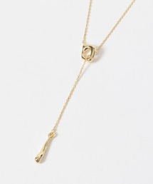 URBAN RESEARCH DOORS(�A�[�o�����T�[�`�h�A�[�Y)�̕ό`�}���e���l�b�N���X(�l�b�N���X)