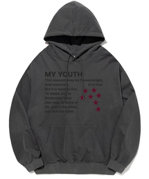 Viva La Vida（ヴィヴァ ラ ヴィダ）の「My Star Pigment Heavy Terry Hooded T-Shirt（パーカー）」