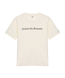 BASIC GDB T-SHIRT02 [BEIGE]