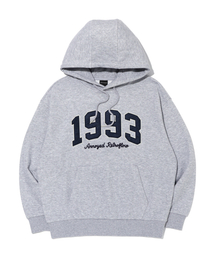 ANNOYED（アノイド）の「アーチ1993 フードパーカー メランジェグレー (LP6TU150-097)（パーカー）」