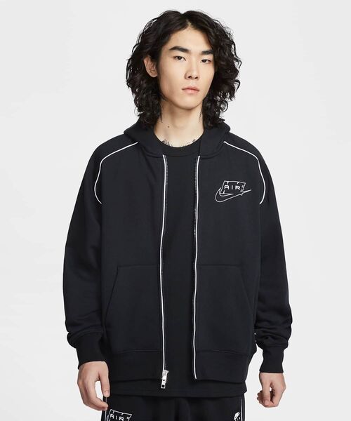 ナイキ エア メンズ フルジップ フリース パーカー / Nike Air Men's