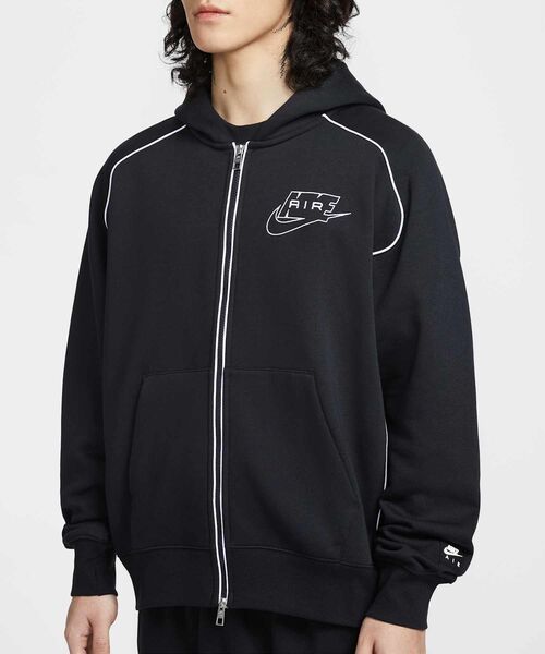 ナイキ エア メンズ フルジップ フリース パーカー / Nike Air Men's
