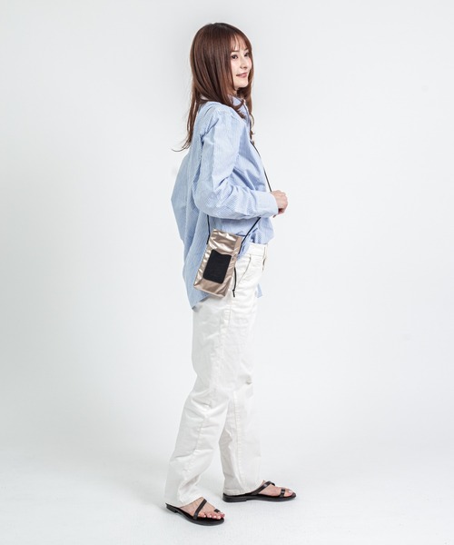 Rivel（リヴェル）の「【NUOVO NICAR/ヌオヴォニカール】トングフラットサンダル（サンダル・レディース・ダークブラウン/ブラック・36/39/37）」の14枚目の写真