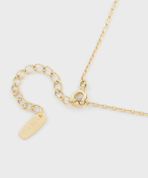 ラッキーチャーム ネックレス / 165651 210（ネックレス）｜Paul Smith
