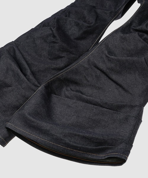 COTTON GATHER DENIM（デニムパンツ）｜JUNYA WATANABE MAN（ジュンヤ