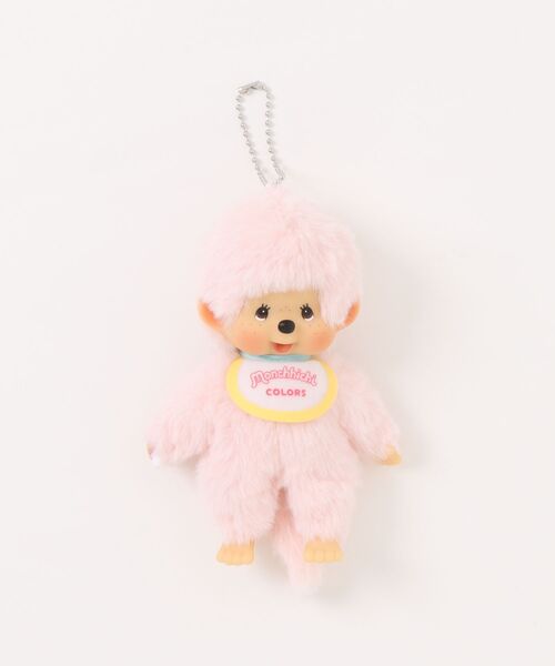 nini toys/ニニトイズ】≪モンチッチ≫ぬいぐるみキーホルダー