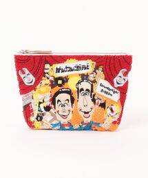 baron（バロン）の「カトちゃんケンちゃん さがらポーチ（ポーチ）」