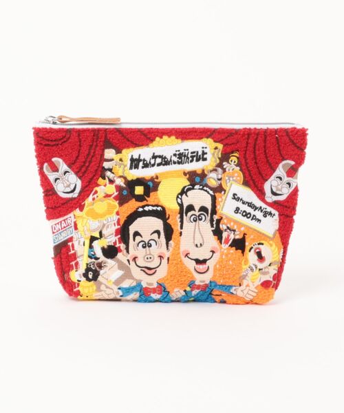 セール】カトちゃんケンちゃん さがらポーチ（ポーチ）｜baron（バロン