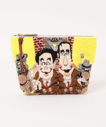 baron（バロン）の「カトちゃんケンちゃん さがらポーチ（ポーチ）」