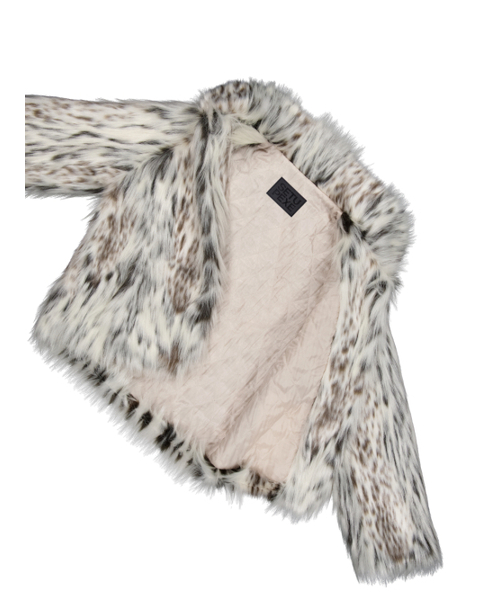 SETUP-EXE（セットアップイーエックスイー）の「FAUX FUR JACKET / MIX（ムートンコート・レディース・その他・OS）」の3枚目の写真