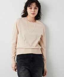 whimGazette ニット　セ－タ－新品ま未使用 楽天市場】ウィムガゼット（ニット・セーター｜トップス）：レディース