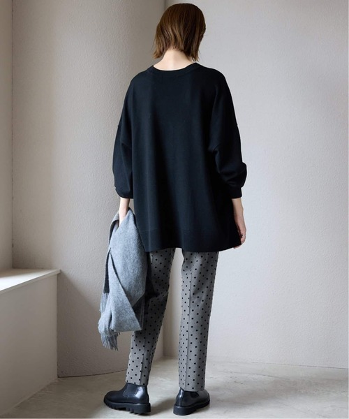 スローブイエナ 今期 CIRCULATE WARM スティックパンツ 38 スローブイエナ 今期 CIRCULATE WARM スティックパンツ 38 吸湿発熱