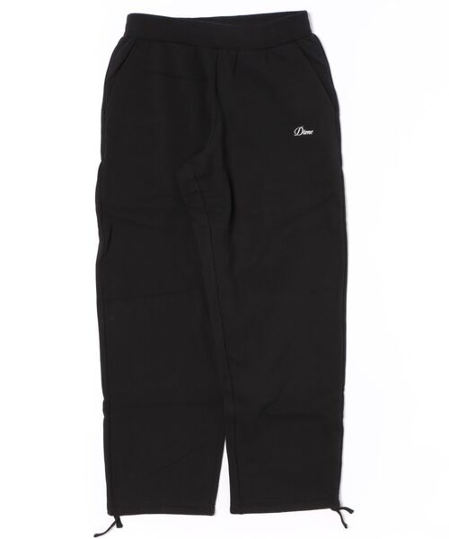DIME(ダイム)の「Dime/ダイム スウェット Cursive Small Logo Sweatpants(スウェットパンツ・メンズ・グレー/ブラック・S/M/L/XL)」の5枚目の写真