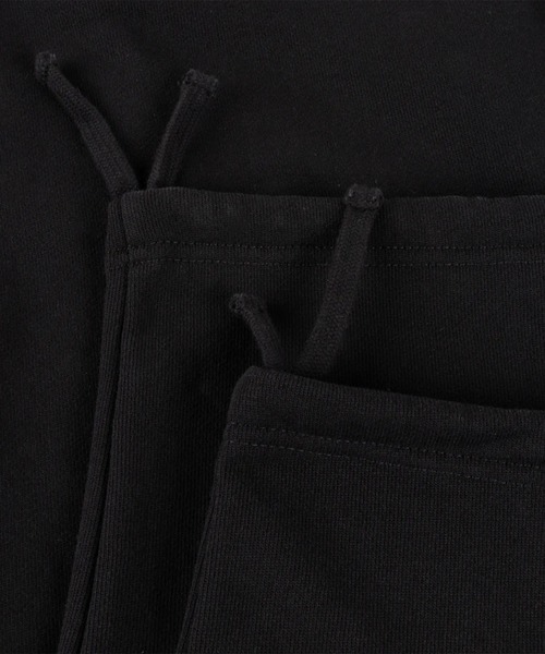 DIME(ダイム)の「Dime/ダイム スウェット Cursive Small Logo Sweatpants(スウェットパンツ・メンズ・グレー/ブラック・S/M/L/XL)」の4枚目の写真