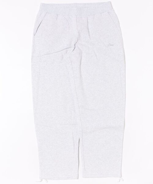 DIME(ダイム)の「Dime/ダイム スウェット Cursive Small Logo Sweatpants(スウェットパンツ・メンズ・グレー/ブラック・S/M/L/XL)」の13枚目の写真