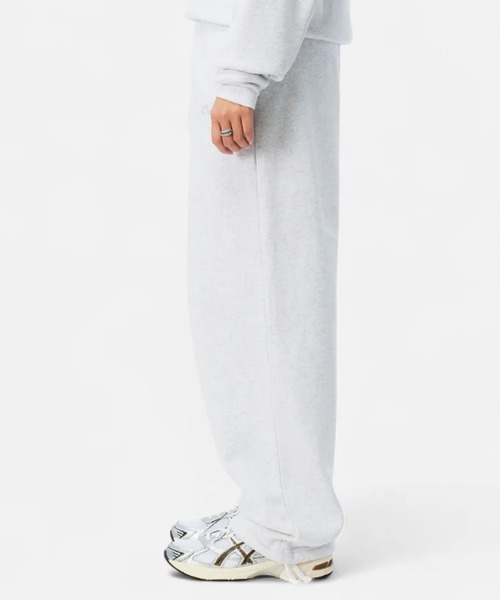 DIME(ダイム)の「Dime/ダイム スウェット Cursive Small Logo Sweatpants(スウェットパンツ・メンズ・グレー/ブラック・S/M/L/XL)」の11枚目の写真