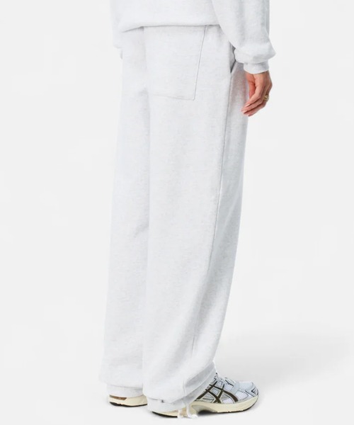 DIME(ダイム)の「Dime/ダイム スウェット Cursive Small Logo Sweatpants(スウェットパンツ・メンズ・グレー/ブラック・S/M/L/XL)」の12枚目の写真