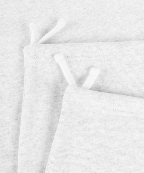DIME(ダイム)の「Dime/ダイム スウェット Cursive Small Logo Sweatpants(スウェットパンツ・メンズ・グレー/ブラック・S/M/L/XL)」の9枚目の写真