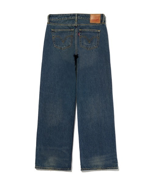 Levi's(リーバイス)の「Levi's/リーバイス SOFT GRUNGE LOW LOOSE(デニムパンツ・レディース・ダークインディゴブルー・23inch/24inch/25inch/26inch/27inch/28inch)」の11枚目の写真