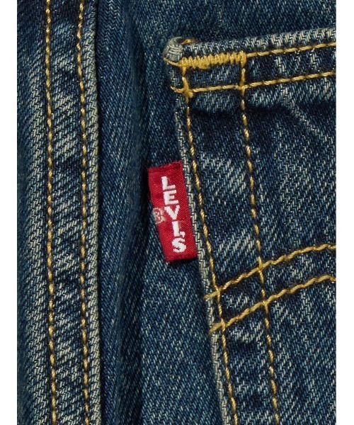 Levi's(リーバイス)の「Levi's/リーバイス SOFT GRUNGE LOW LOOSE(デニムパンツ・レディース・ダークインディゴブルー・23inch/24inch/25inch/26inch/27inch/28inch)」の12枚目の写真