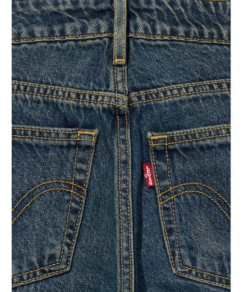 Levi's(リーバイス)の「Levi's/リーバイス SOFT GRUNGE LOW LOOSE(デニムパンツ・レディース・ダークインディゴブルー・23inch/24inch/25inch/26inch/27inch/28inch)」の16枚目の写真