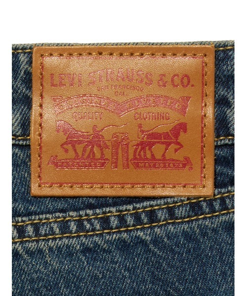 Levi's(リーバイス)の「Levi's/リーバイス SOFT GRUNGE LOW LOOSE(デニムパンツ・レディース・ダークインディゴブルー・23inch/24inch/25inch/26inch/27inch/28inch)」の18枚目の写真