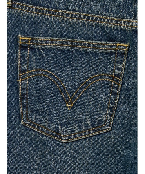 Levi's(リーバイス)の「Levi's/リーバイス SOFT GRUNGE LOW LOOSE(デニムパンツ・レディース・ダークインディゴブルー・23inch/24inch/25inch/26inch/27inch/28inch)」の19枚目の写真
