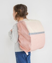 BRANSHES | ランドセルにも使えるレインカバー(レインコート/ポンチョ)