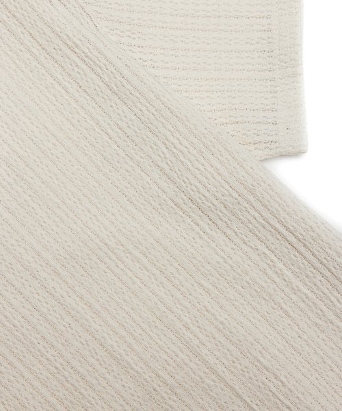 YOUTH(ユース)の「Long-Line Jersey T-Shirt - Ivory(Tシャツ/カットソー・レディース・その他・S/M)」の9枚目の写真