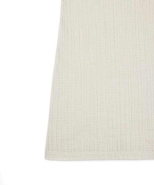 YOUTH(ユース)の「Long-Line Jersey T-Shirt - Ivory(Tシャツ/カットソー・レディース・その他・S/M)」の10枚目の写真