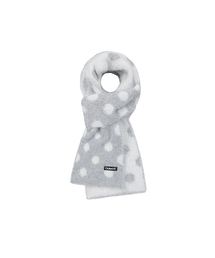 ODD STUDIO（オッドスタジオ）の「リバーシブルヘアリードットマフラー - 4COLOR（マフラー）」