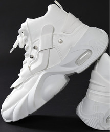 neos（ネオス）の「【neos】厚底 ダッドスニーカー ボリュームソール 韓国系 ユニセックス スニーカー（スニーカー）」