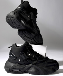 neos（ネオス）の「【neos】厚底 ダッドスニーカー ボリュームソール 韓国系 ユニセックス スニーカー（スニーカー）」