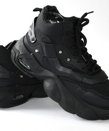 FVLMEN（フルメン）の「【neos】厚底 ダッドスニーカー ボリュームソール 韓国系 ユニセックス スニーカー（スニーカー）」