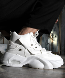 neos（ネオス）の「【neos】厚底 ダッドスニーカー ボリュームソール 韓国系 ユニセックス スニーカー（スニーカー）」