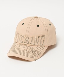 FUCKING AWESOME（ファッキングオーサム）の「＜FUCKING AWESOME＞ KO 6-Panel Hat/キャップ（キャップ）」