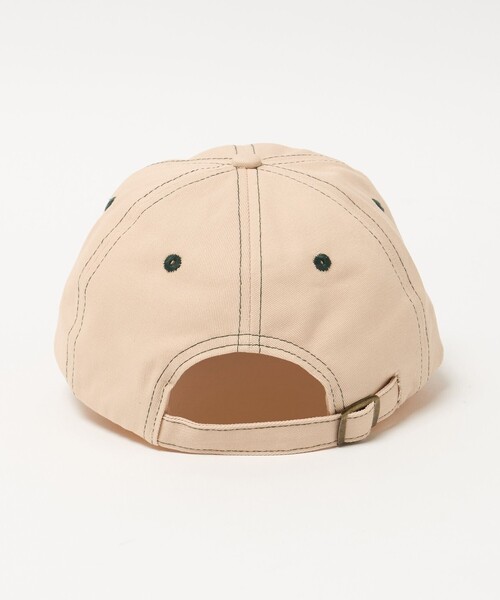 FUCKING AWESOME(ファッキングオーサム)の「<FUCKING AWESOME> KO 6-Panel Hat/キャップ(キャップ・メンズ・ブラック/ナチュラル・FREE)」の5枚目の写真
