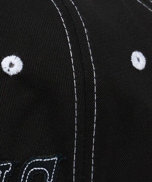 FUCKING AWESOME(ファッキングオーサム)の「<FUCKING AWESOME> KO 6-Panel Hat/キャップ(キャップ・メンズ・ブラック/ナチュラル・FREE)」の12枚目の写真