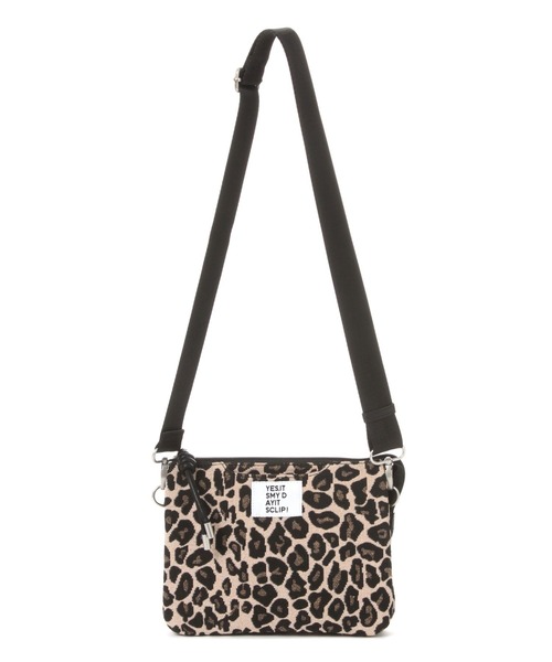 studio CLIP(スタディオクリップ)の「アソート5ROOMショルダーバッグ(ショルダーバッグ・レディース・グレー/ブラック/ライトグリーン/ブラウン・FREE)」の3枚目の写真