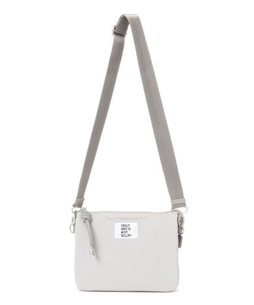 studio CLIP(スタディオクリップ)の「アソート5ROOMショルダーバッグ(ショルダーバッグ・レディース・グレー/ブラック/ライトグリーン/ブラウン・FREE)」の2枚目の写真