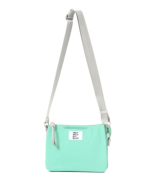 studio CLIP(スタディオクリップ)の「アソート5ROOMショルダーバッグ(ショルダーバッグ・レディース・グレー/ブラック/ライトグリーン/ブラウン・FREE)」の4枚目の写真