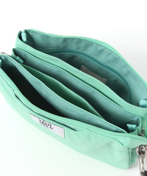 studio CLIP(スタディオクリップ)の「アソート5ROOMショルダーバッグ(ショルダーバッグ・レディース・グレー/ブラック/ライトグリーン/ブラウン・FREE)」の5枚目の写真