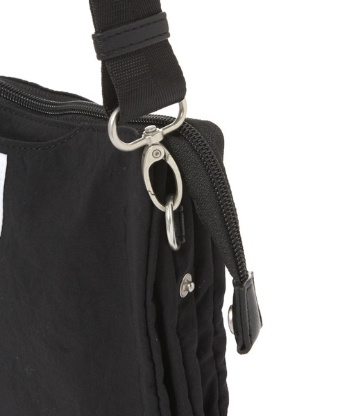 studio CLIP(スタディオクリップ)の「アソート5ROOMショルダーバッグ(ショルダーバッグ・レディース・グレー/ブラック/ライトグリーン/ブラウン・FREE)」の12枚目の写真